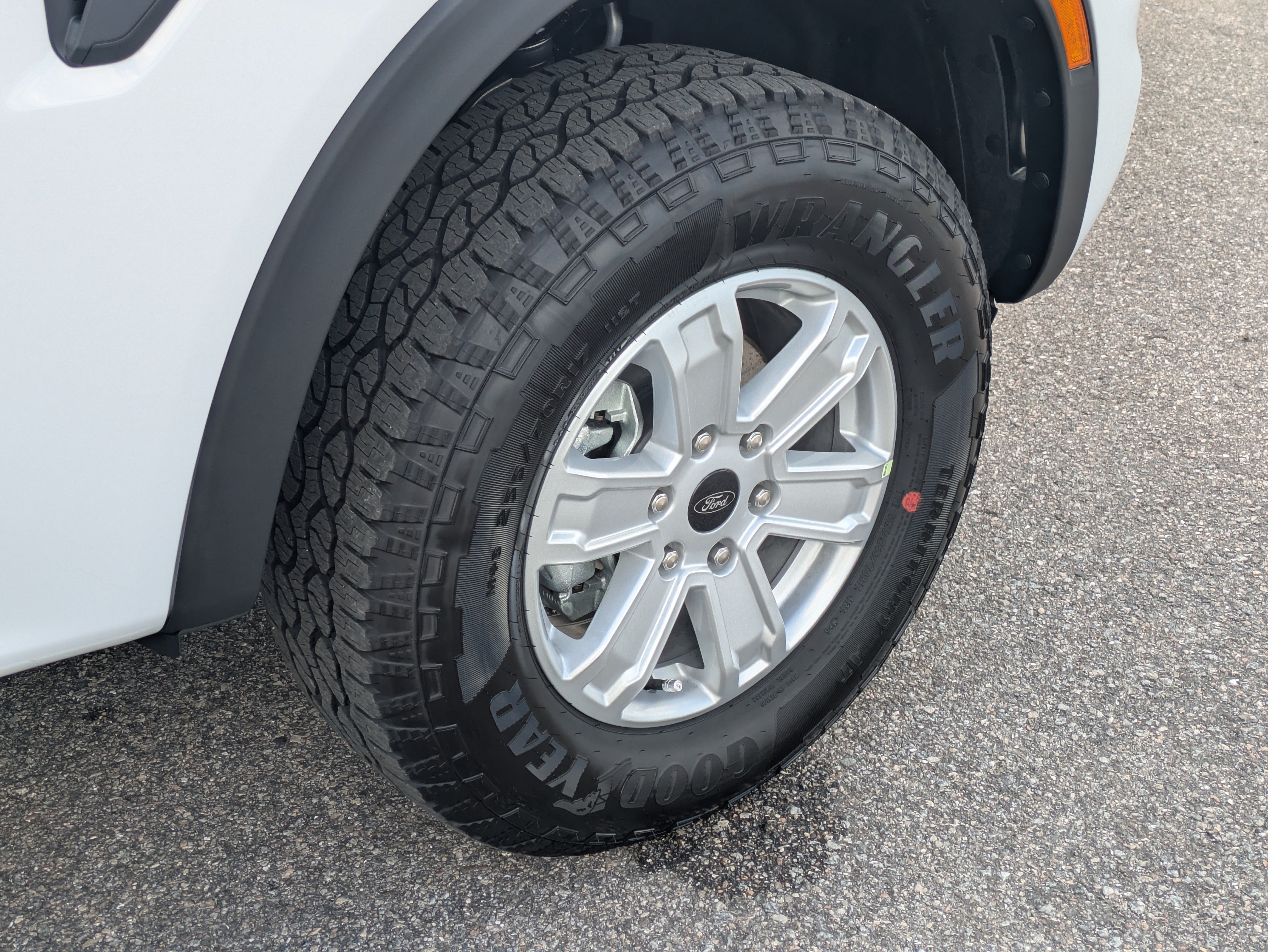 2026 Ford Ranger XL