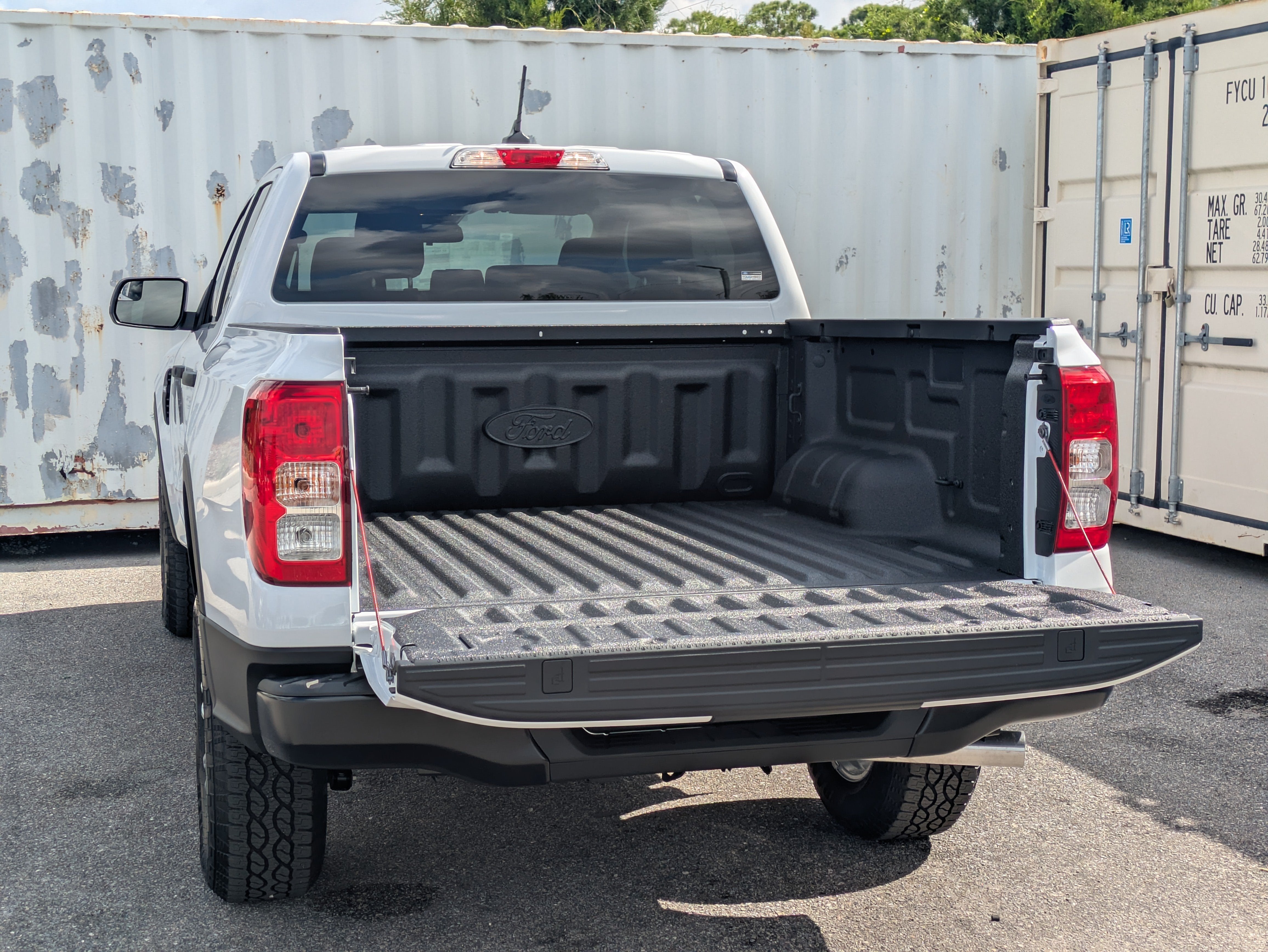 2026 Ford Ranger XL