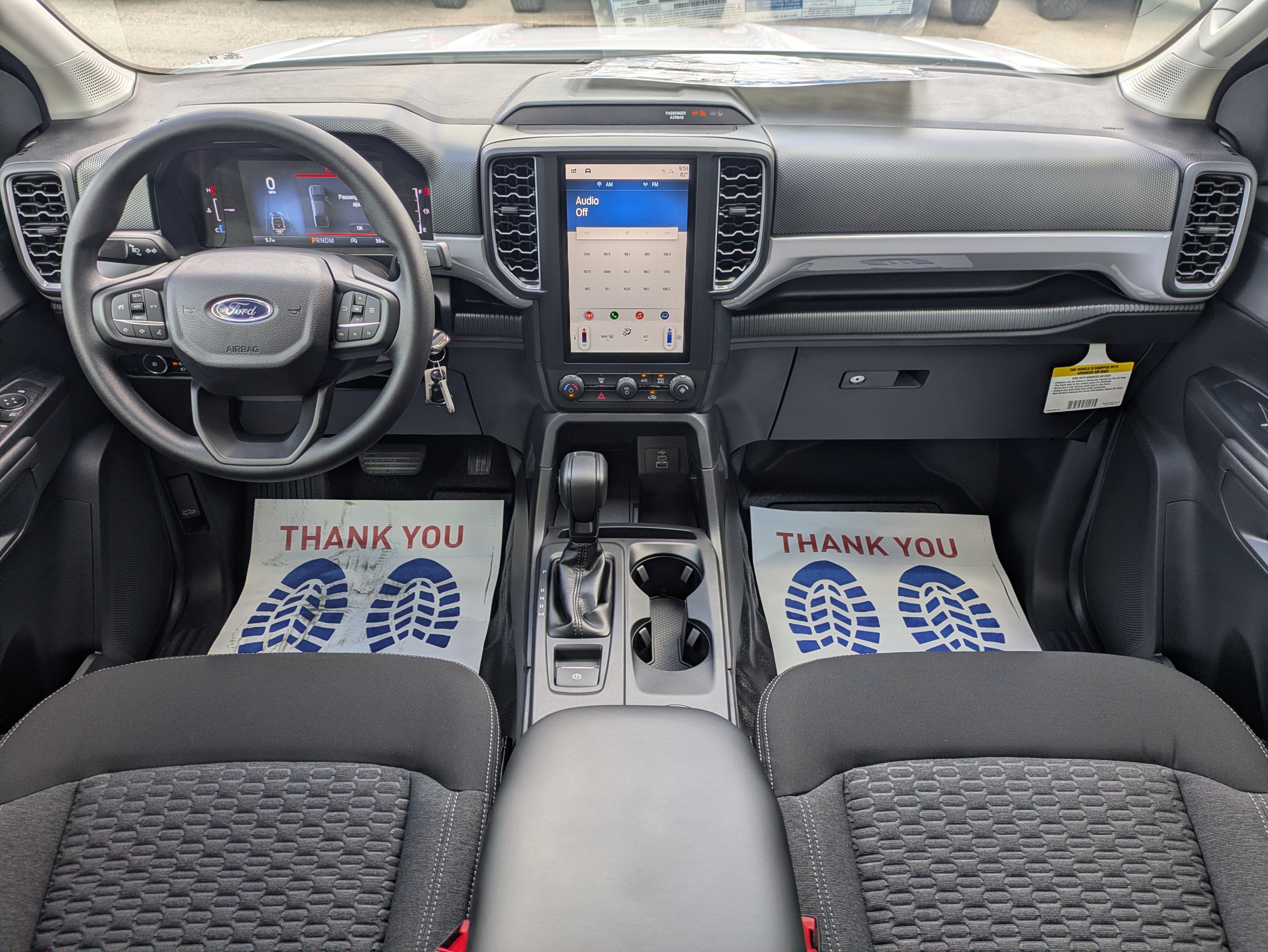 2026 Ford Ranger XL
