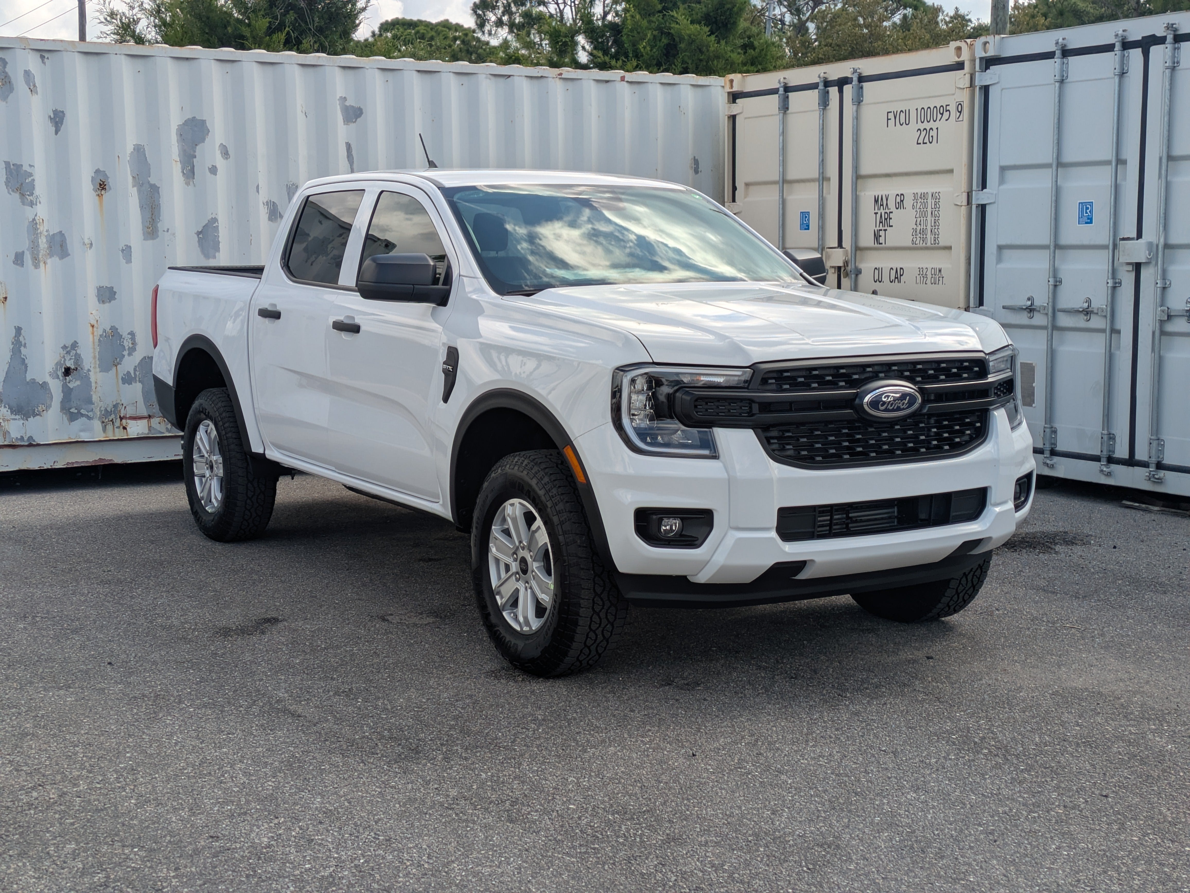 2026 Ford Ranger XL