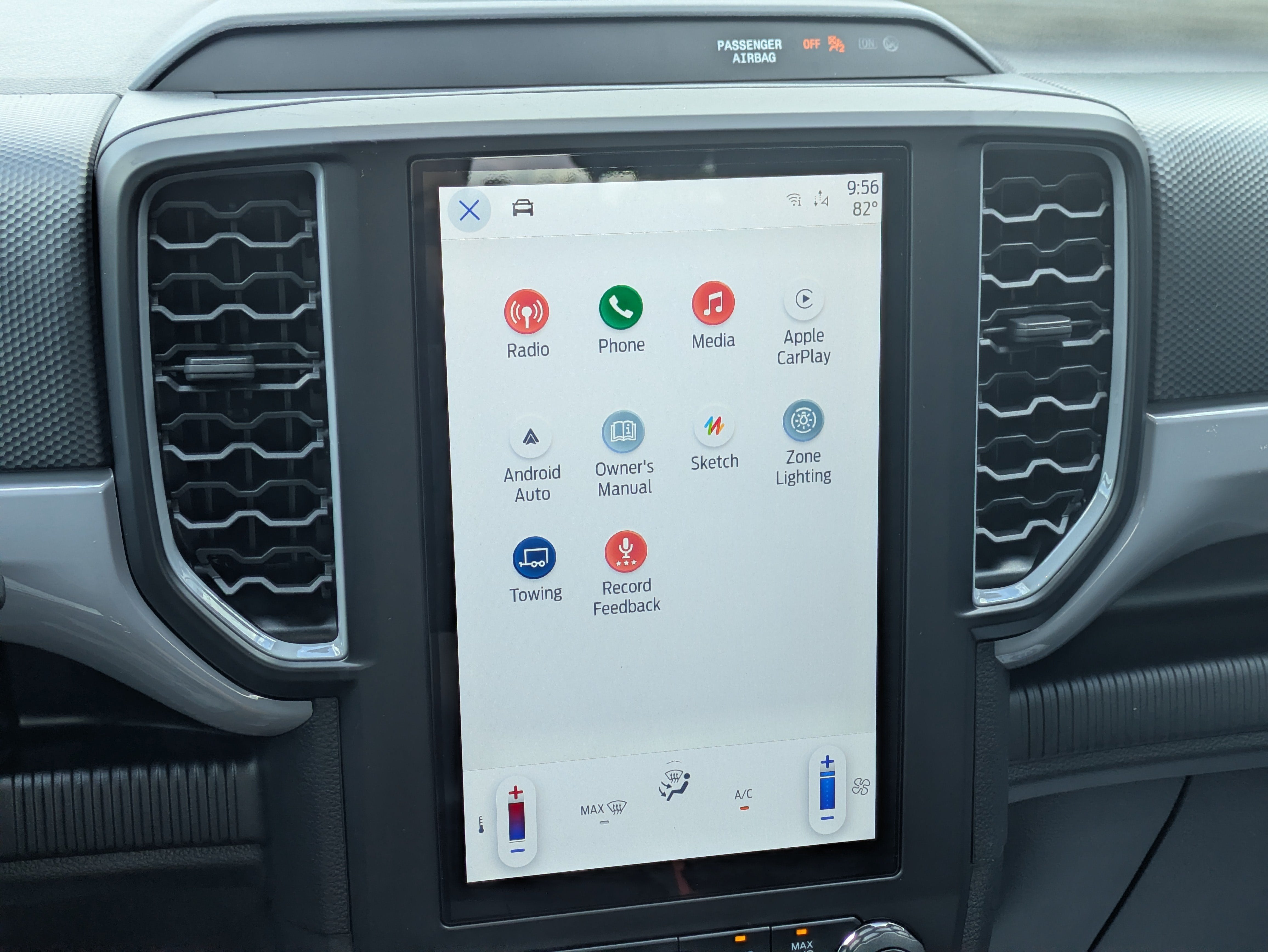 2026 Ford Ranger XL