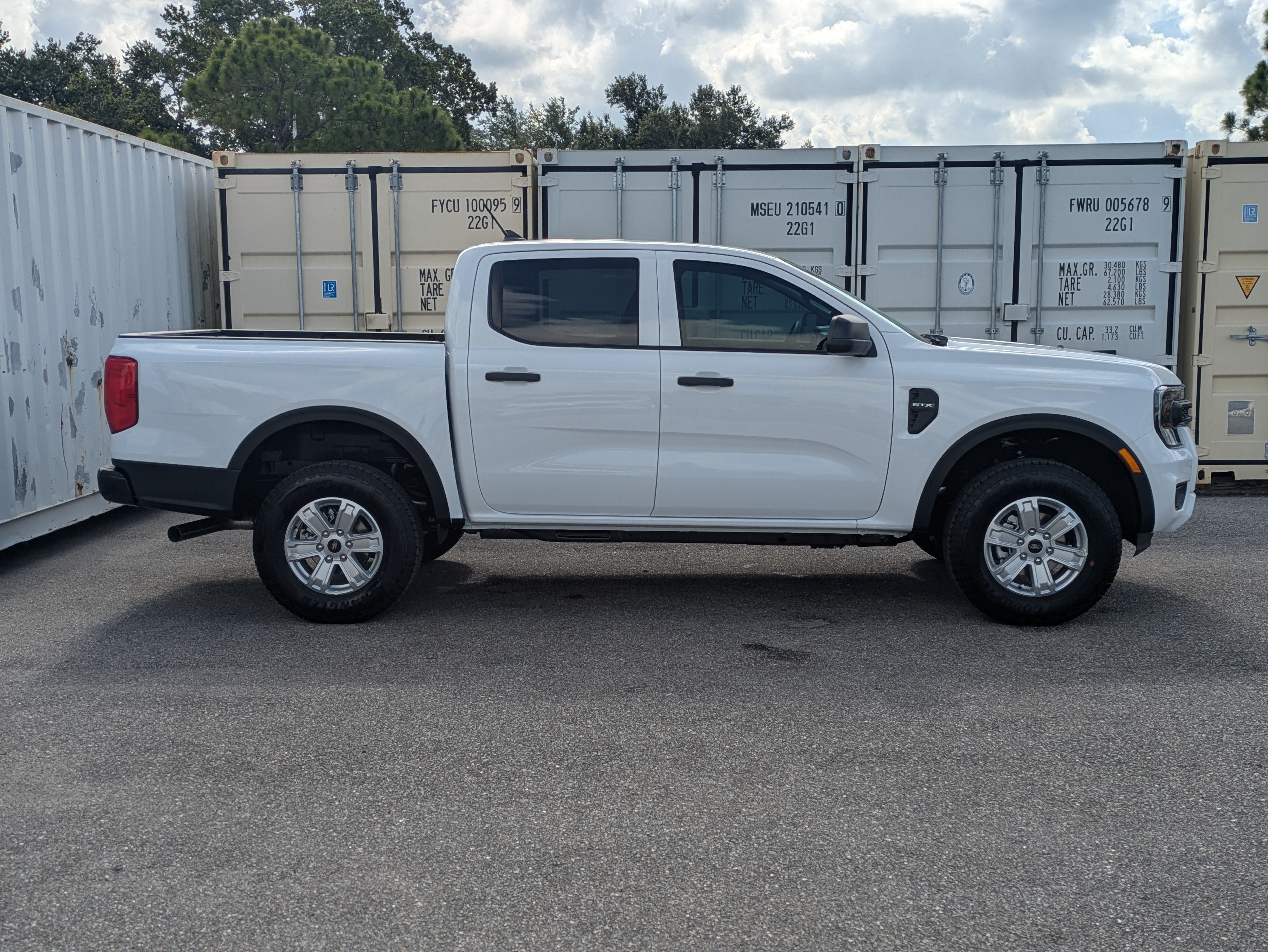 2026 Ford Ranger XL