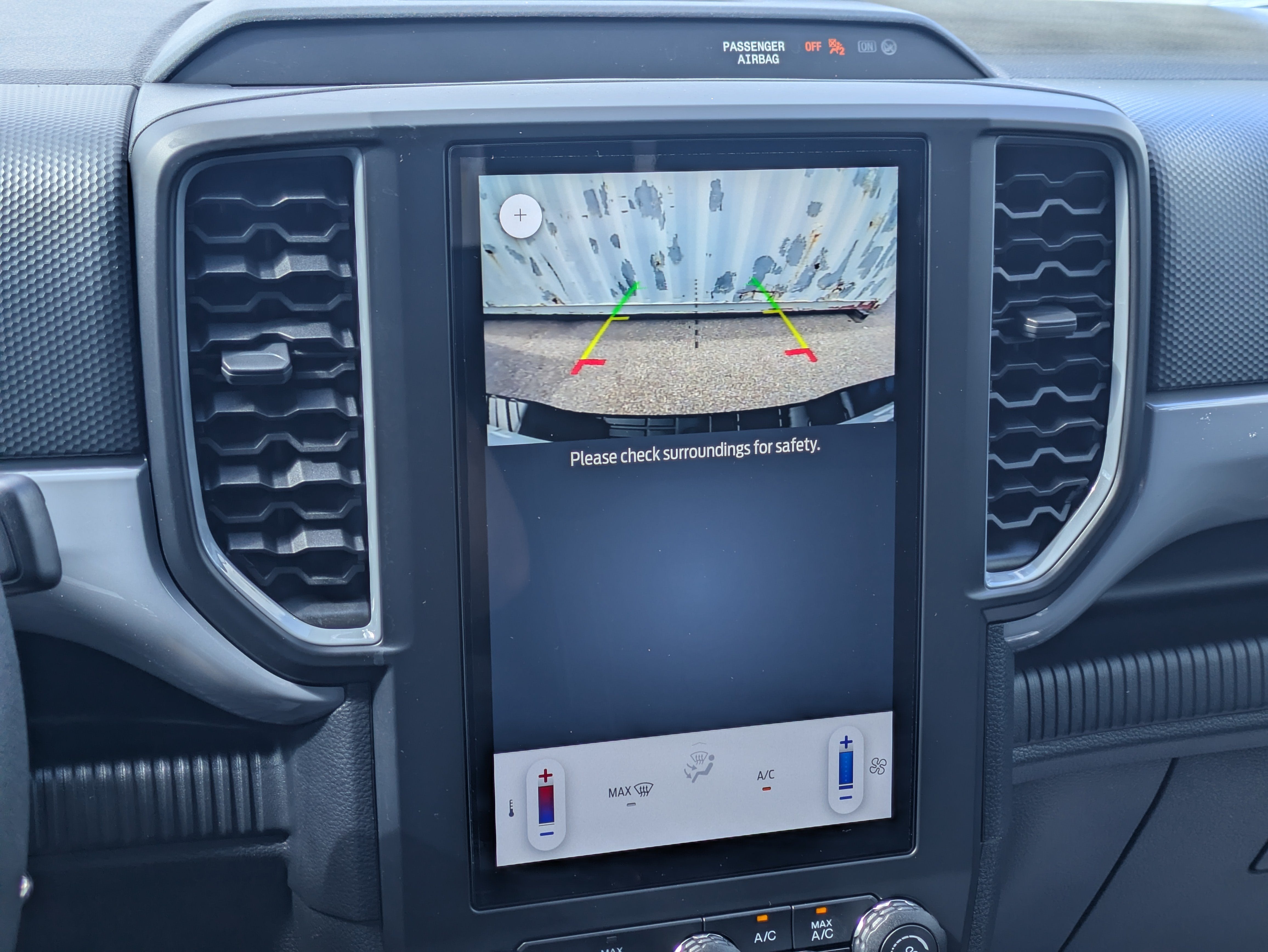 2026 Ford Ranger XL