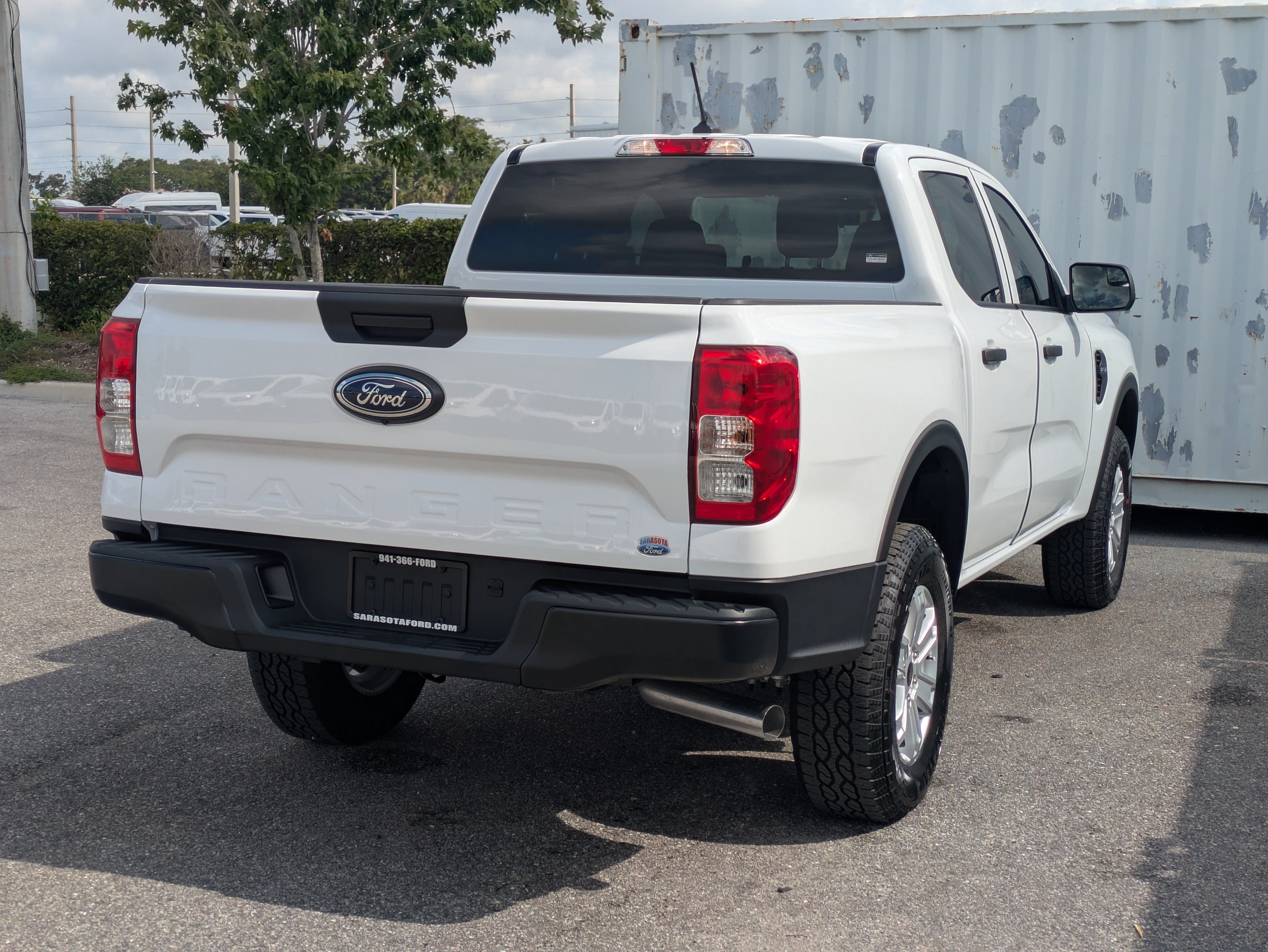 2026 Ford Ranger XL