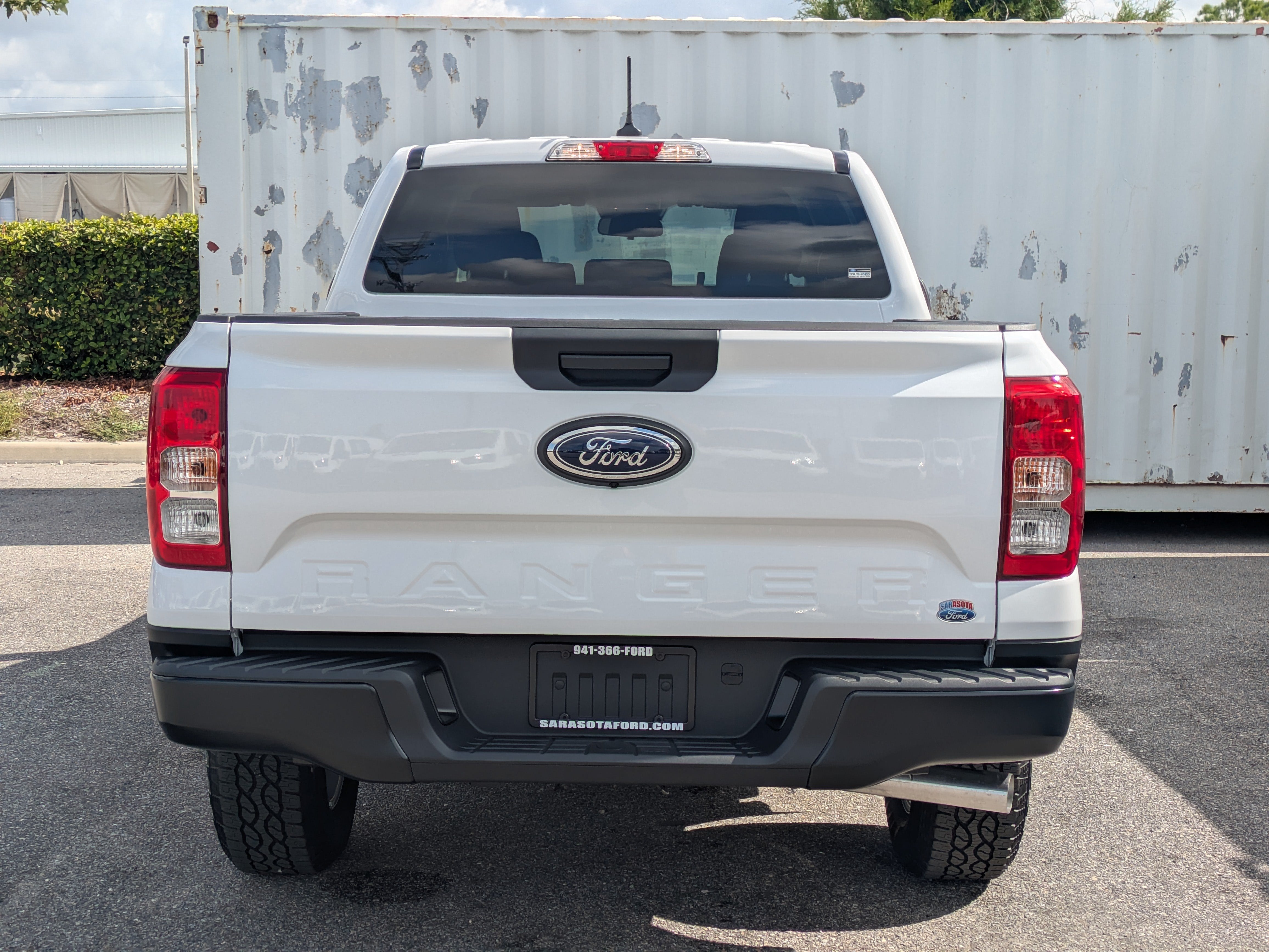 2026 Ford Ranger XL
