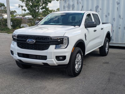2026 Ford Ranger XL