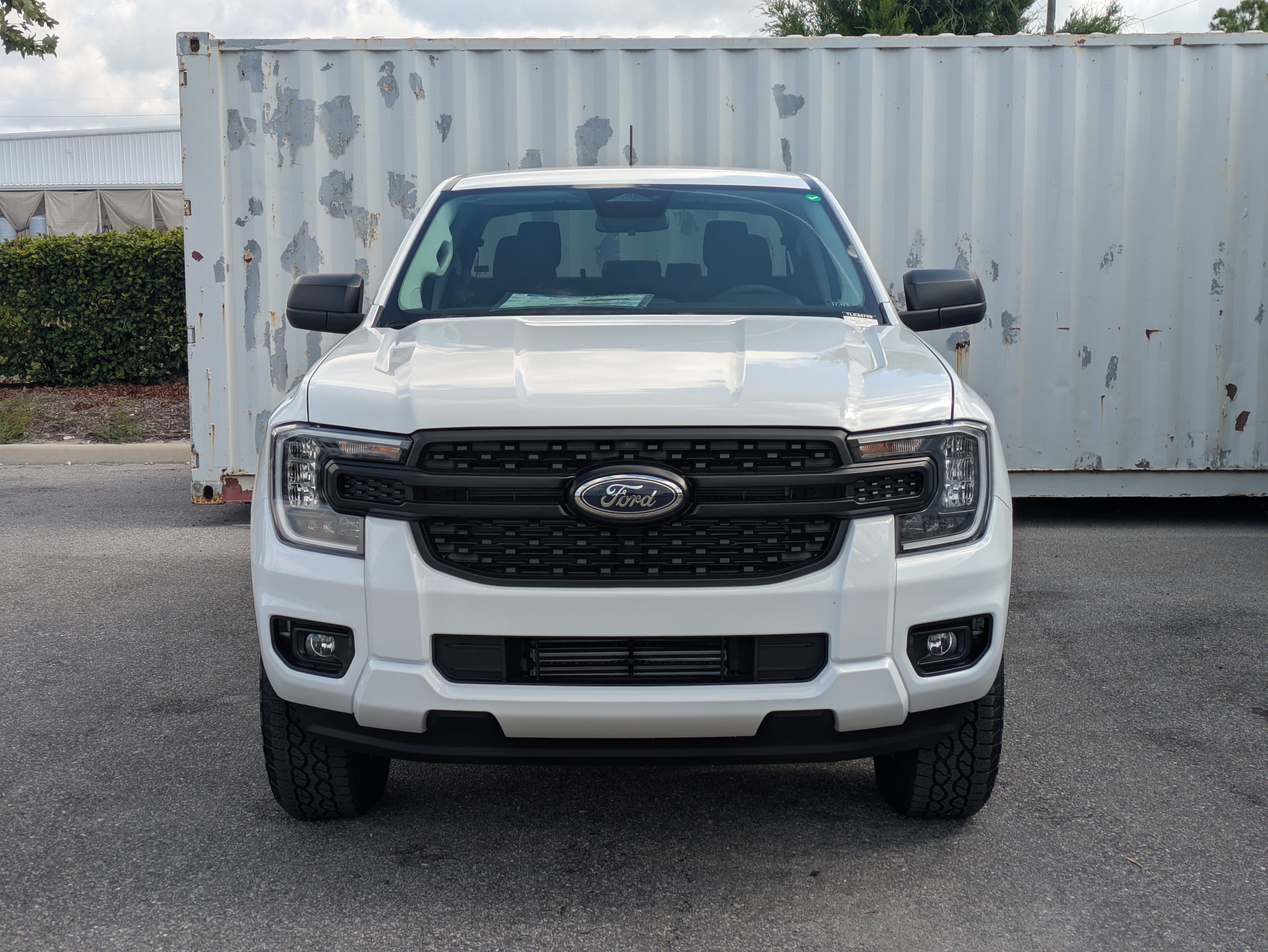 2026 Ford Ranger XL