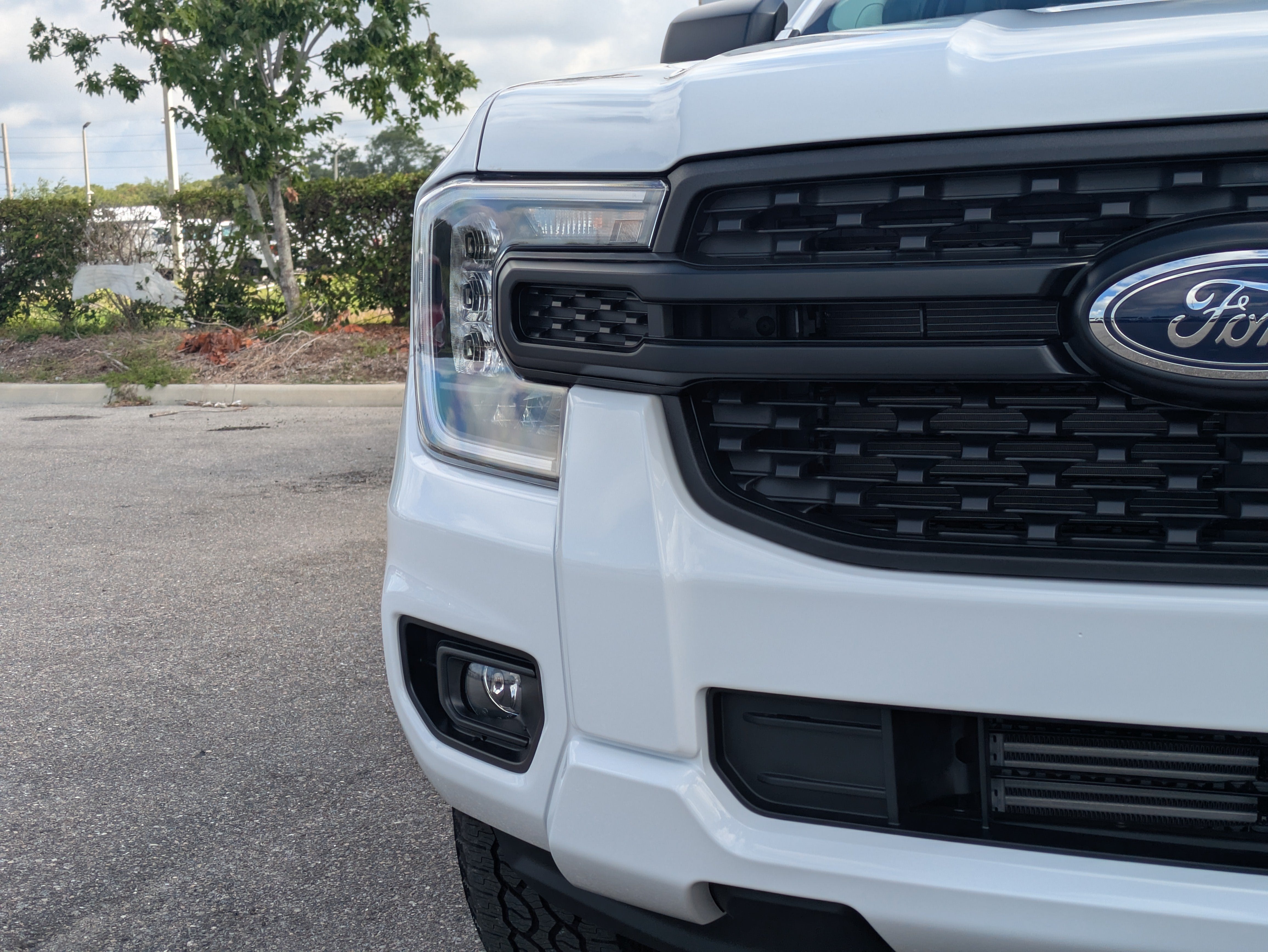 2026 Ford Ranger XL