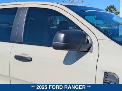 2025 Ford Ranger XL