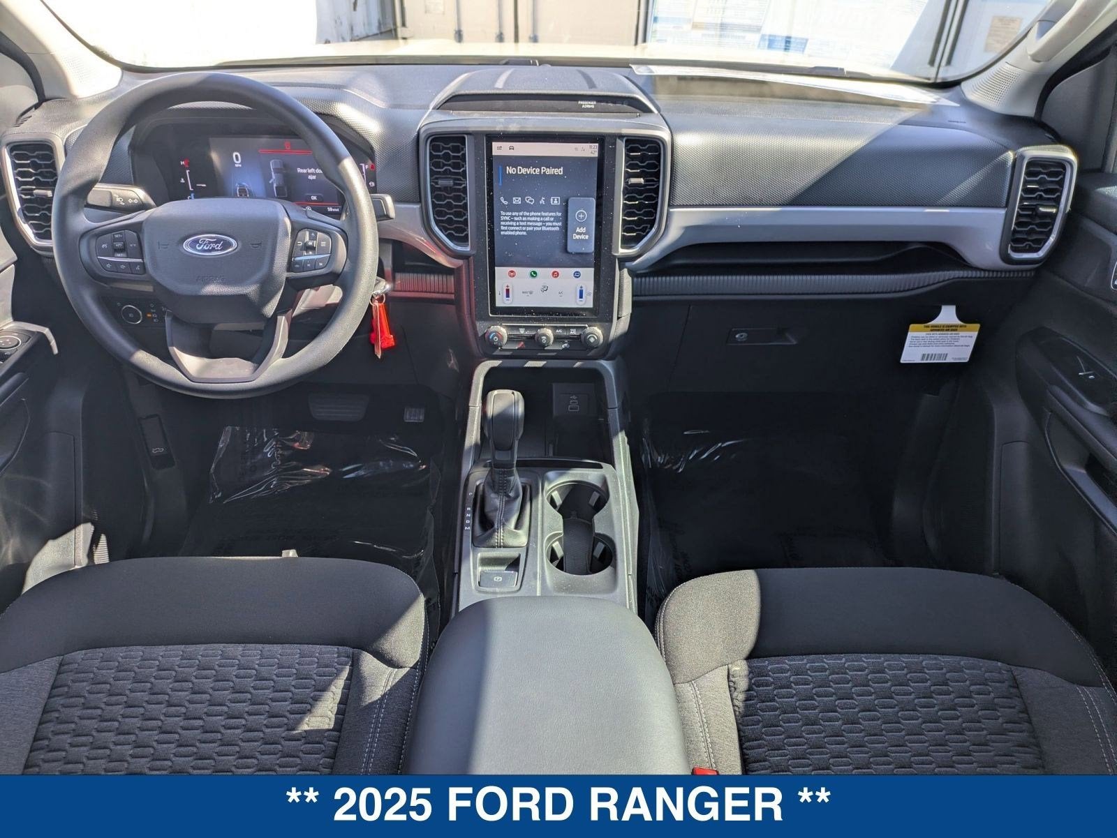 2025 Ford Ranger XL