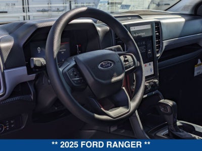 2025 Ford Ranger XL