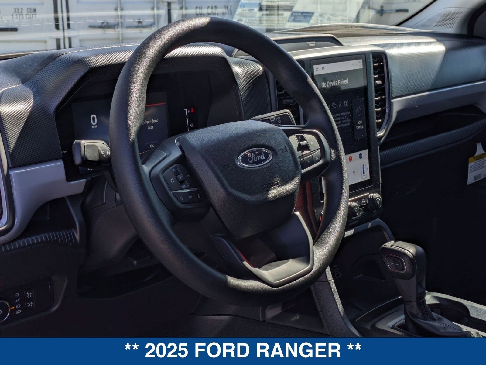 2025 Ford Ranger XL