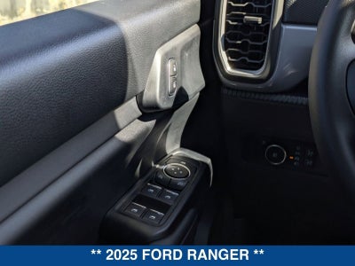 2025 Ford Ranger XL