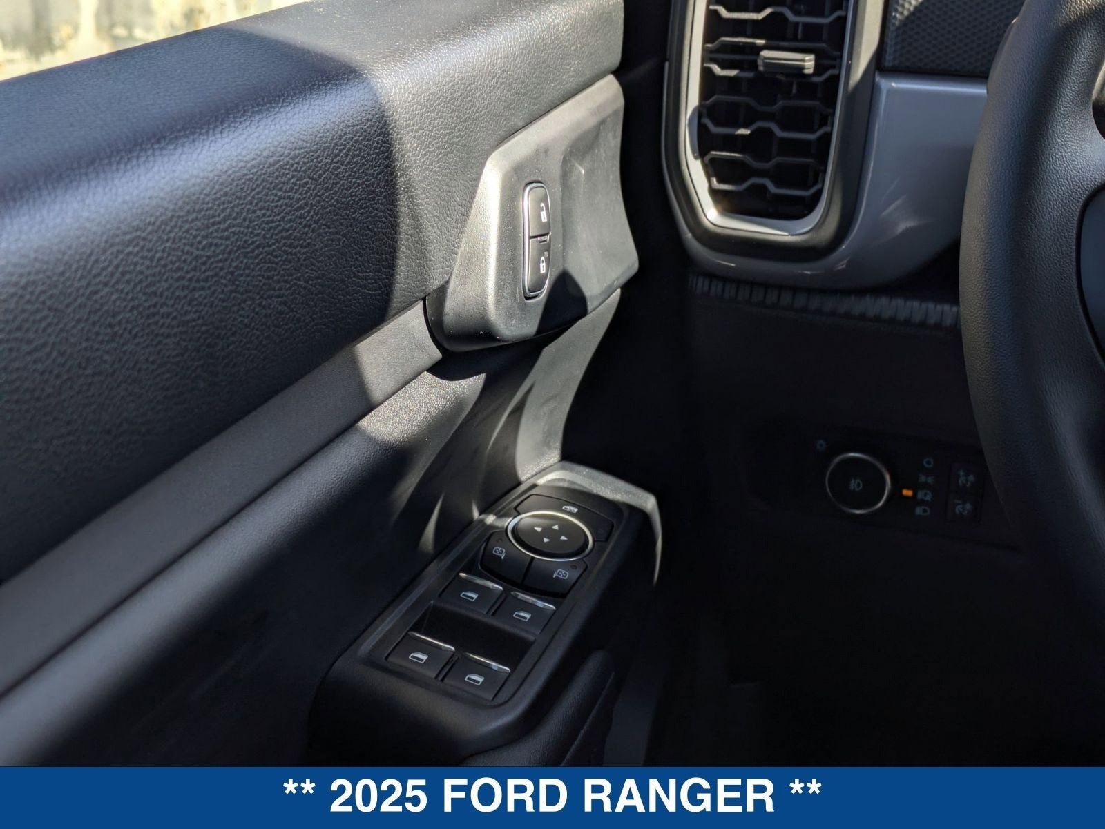 2025 Ford Ranger XL