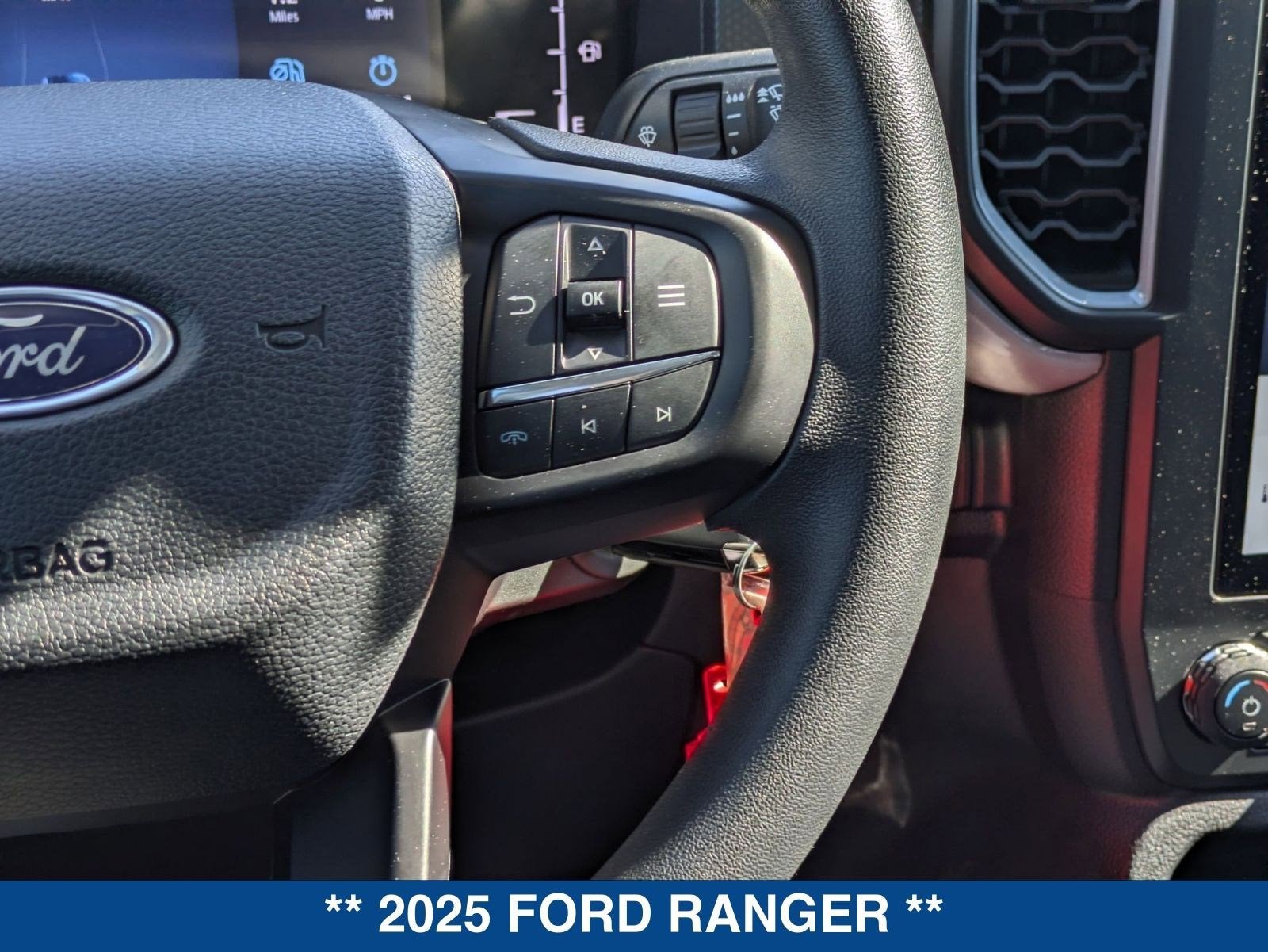 2025 Ford Ranger XL