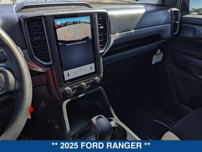 2025 Ford Ranger XL