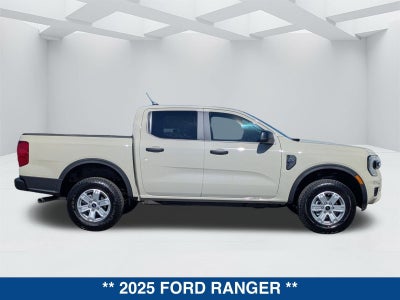 2025 Ford Ranger XL