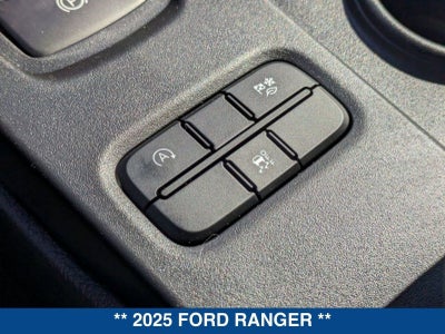 2025 Ford Ranger XL