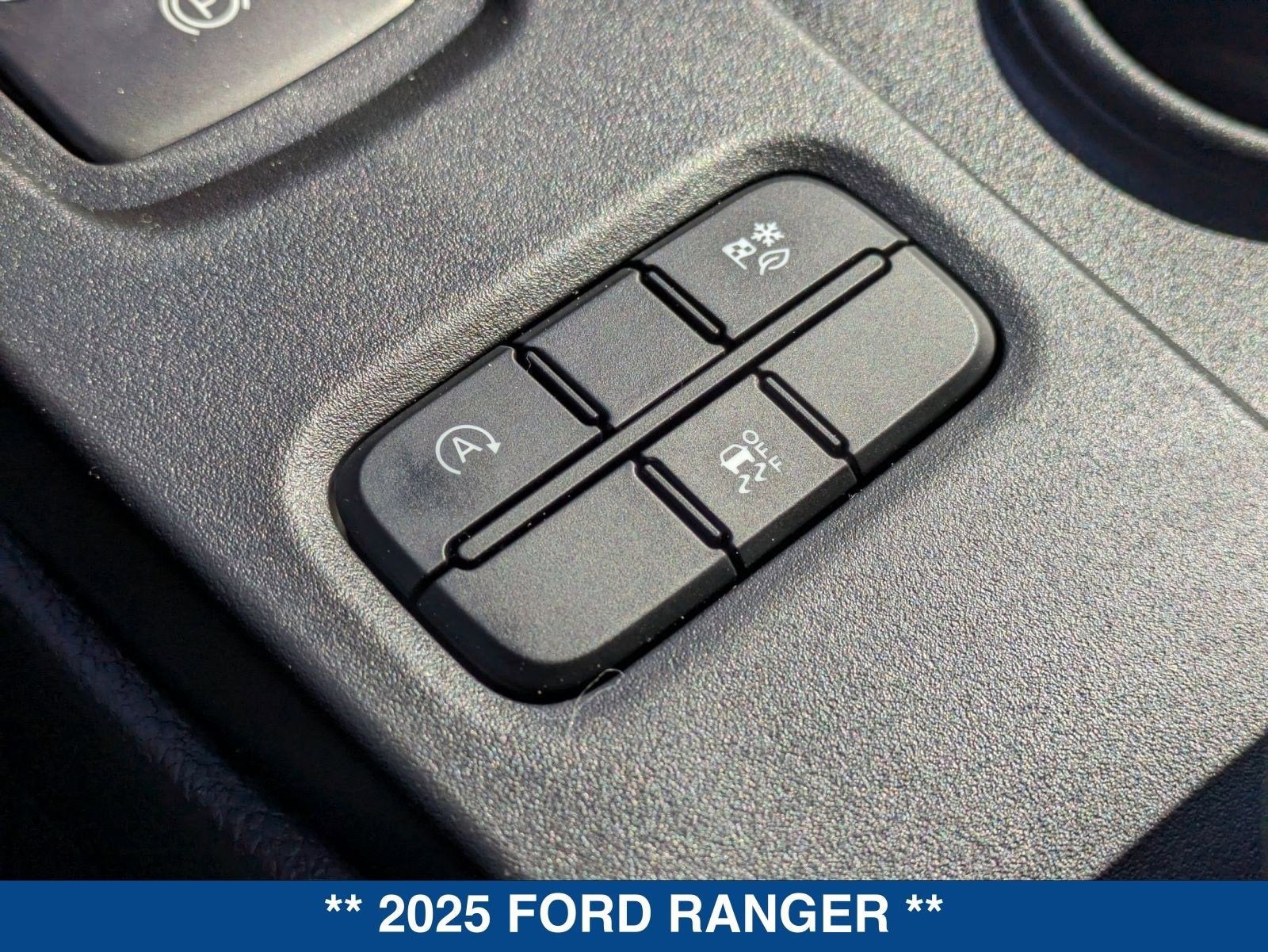 2025 Ford Ranger XL