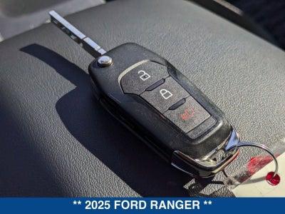 2025 Ford Ranger XL