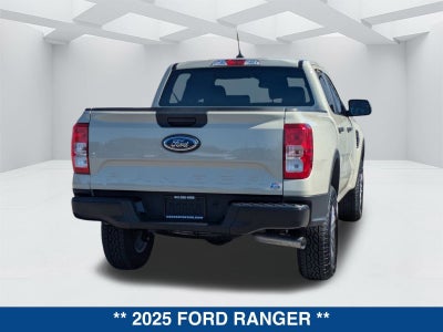 2025 Ford Ranger XL