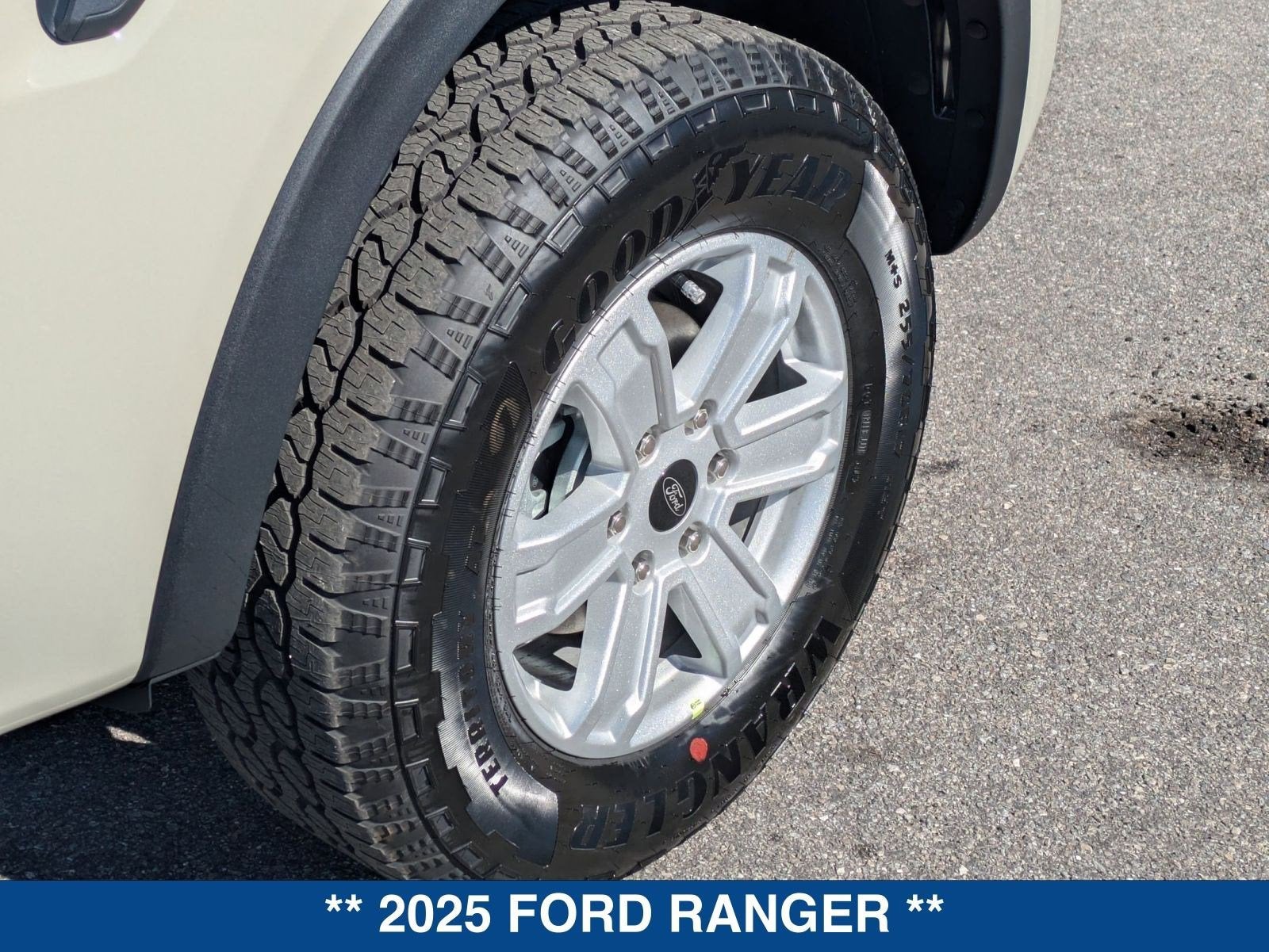 2025 Ford Ranger XL