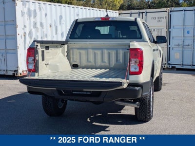 2025 Ford Ranger XL