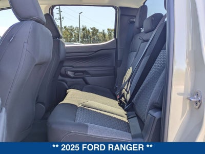 2025 Ford Ranger XL