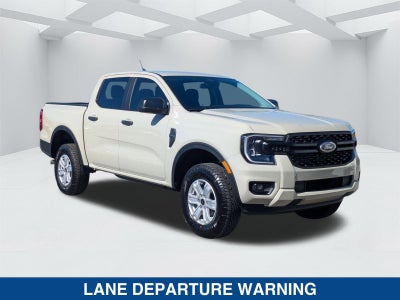 2025 Ford Ranger XL