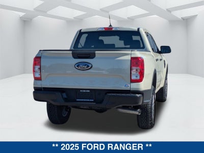 2025 Ford Ranger XL