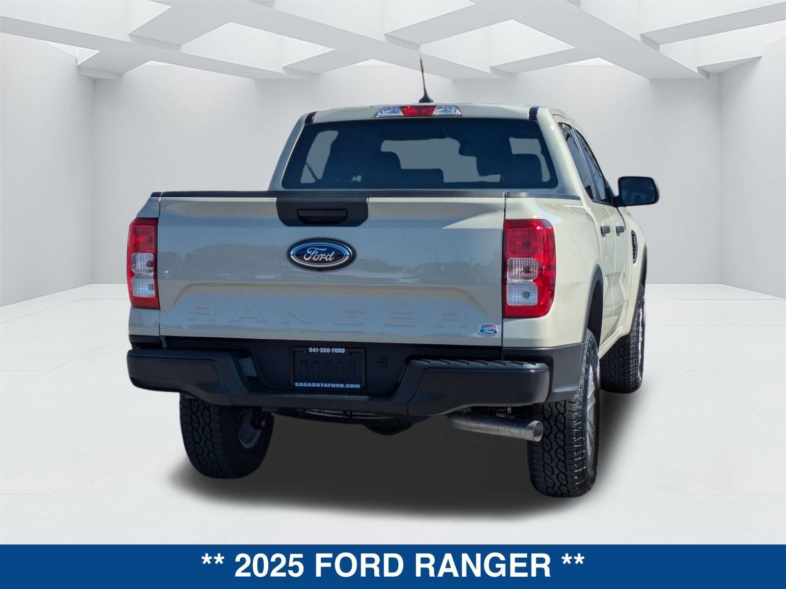 2025 Ford Ranger XL