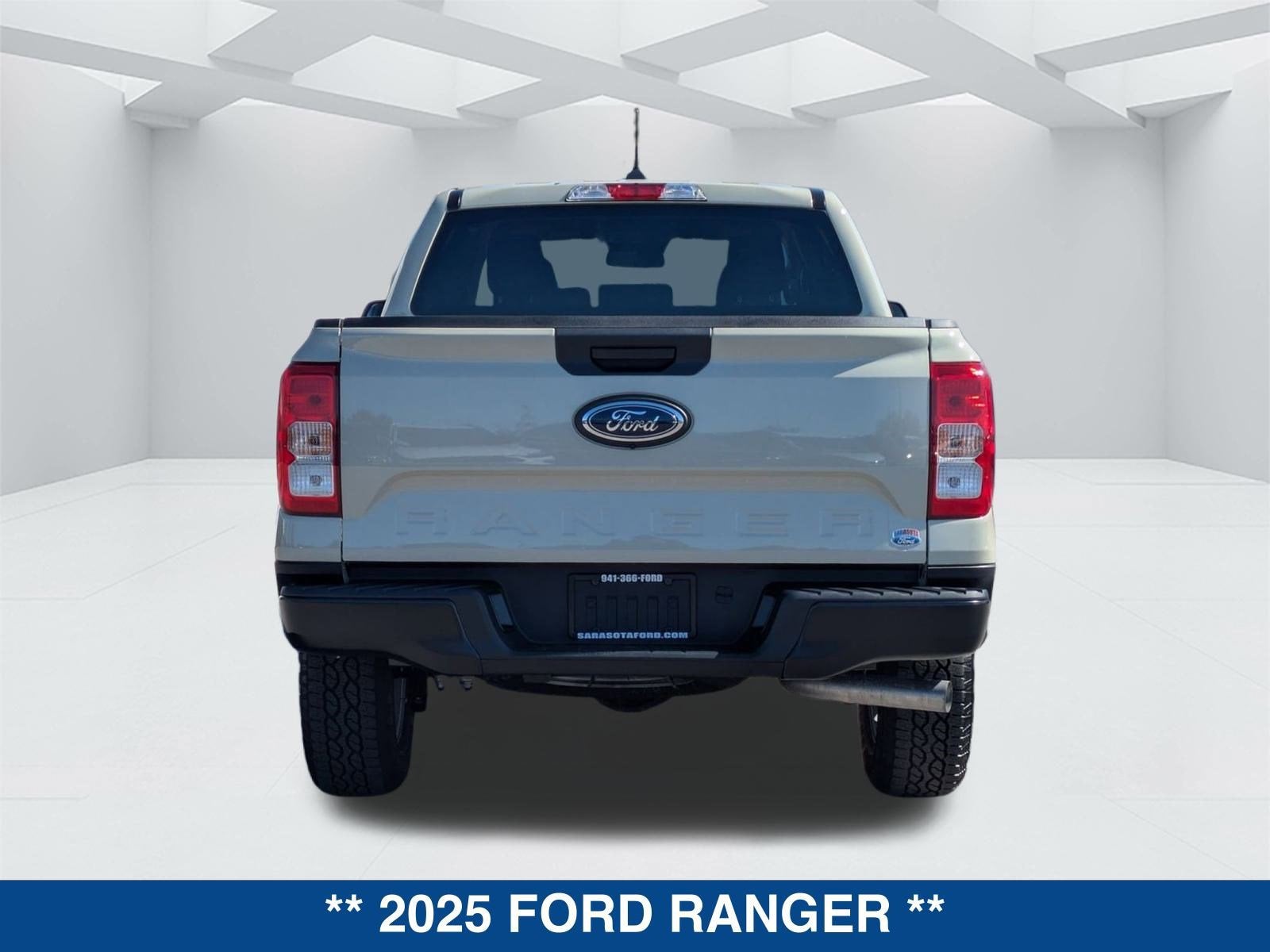 2025 Ford Ranger XL