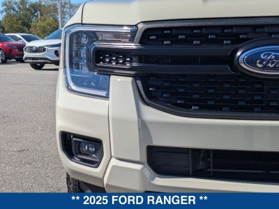2025 Ford Ranger XL