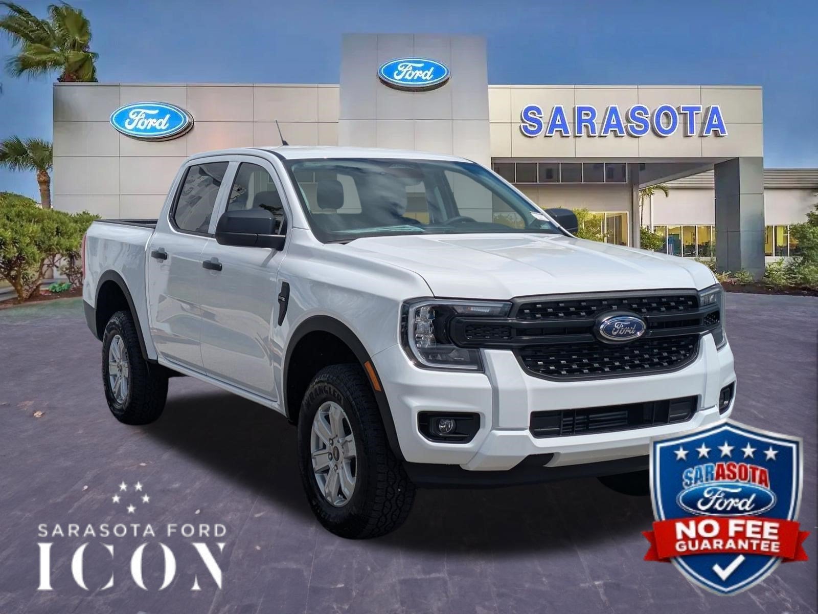 2026 Ford Ranger XL