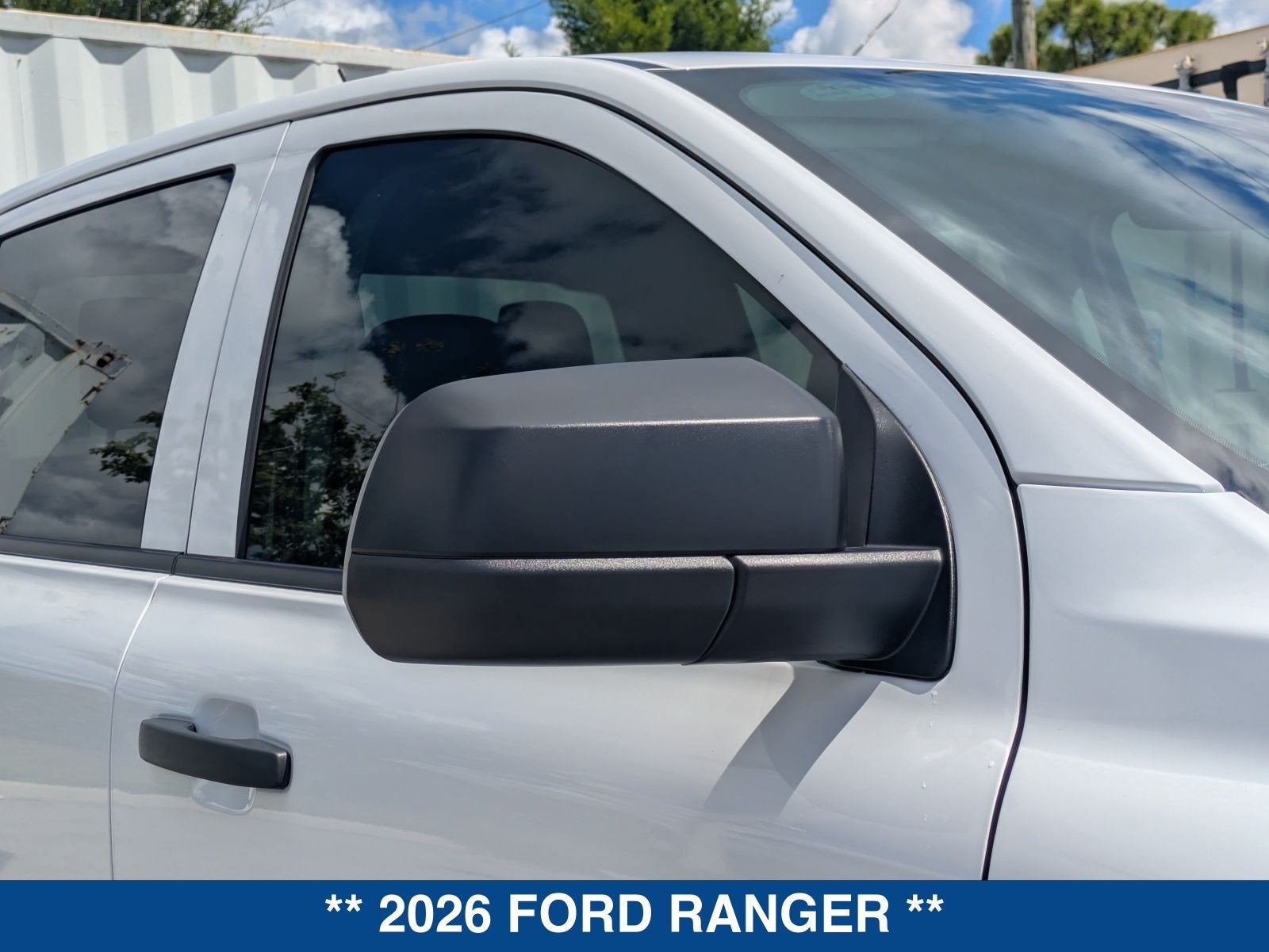 2026 Ford Ranger XL