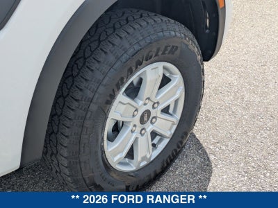 2026 Ford Ranger XL
