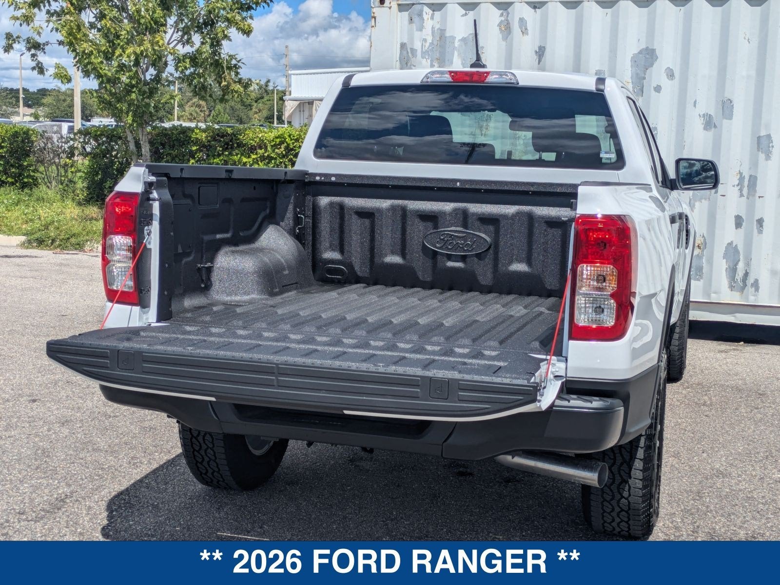 2026 Ford Ranger XL