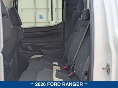 2026 Ford Ranger XL