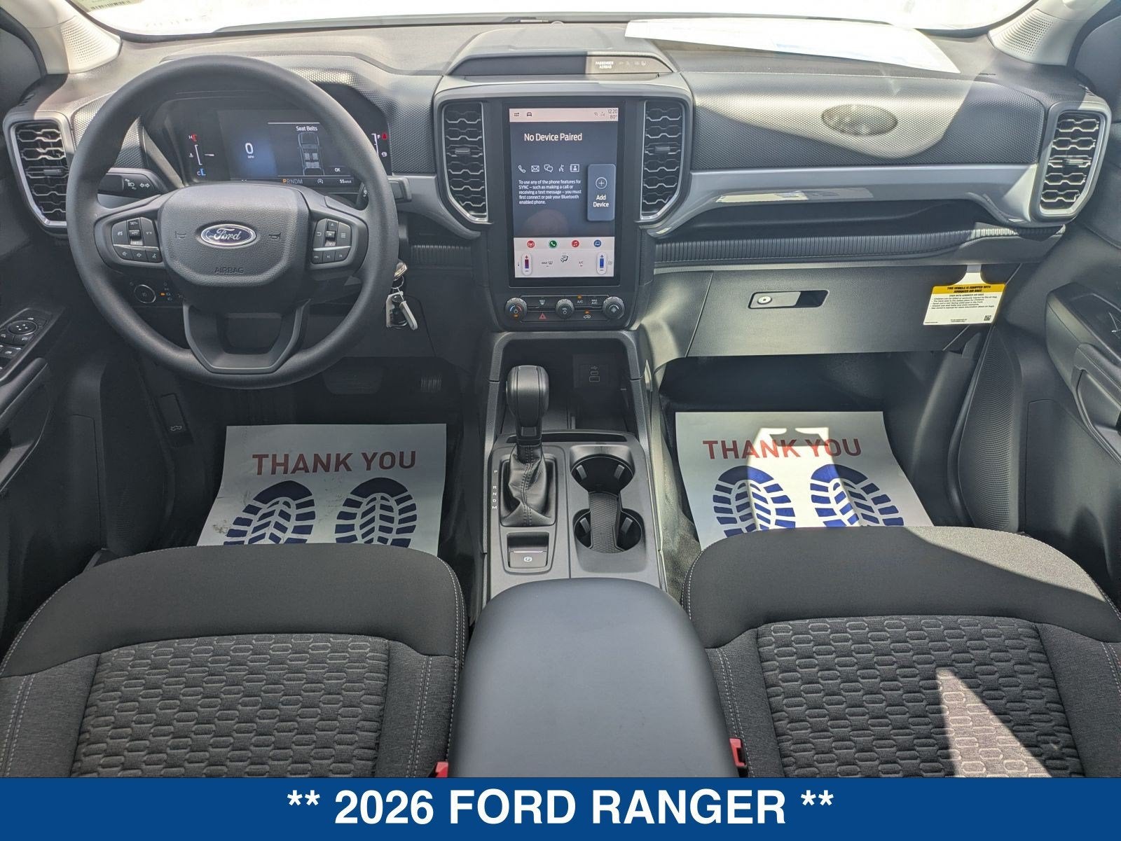 2026 Ford Ranger XL