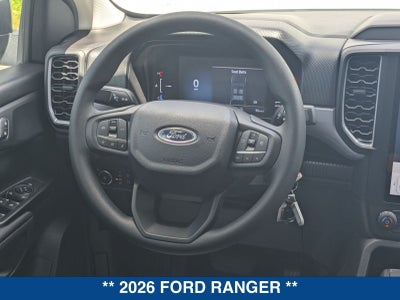 2026 Ford Ranger XL