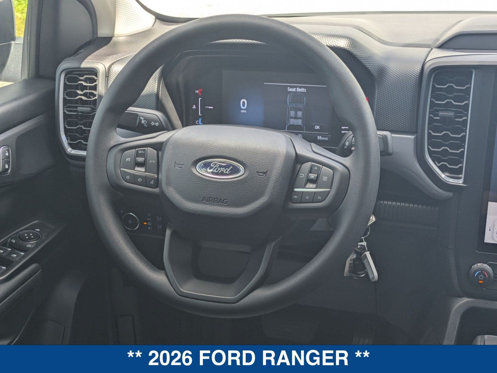 2026 Ford Ranger XL