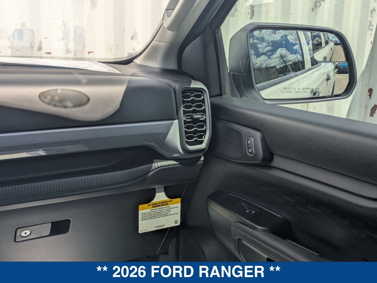 2026 Ford Ranger XL