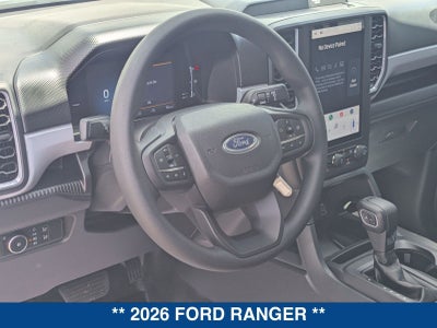 2026 Ford Ranger XL