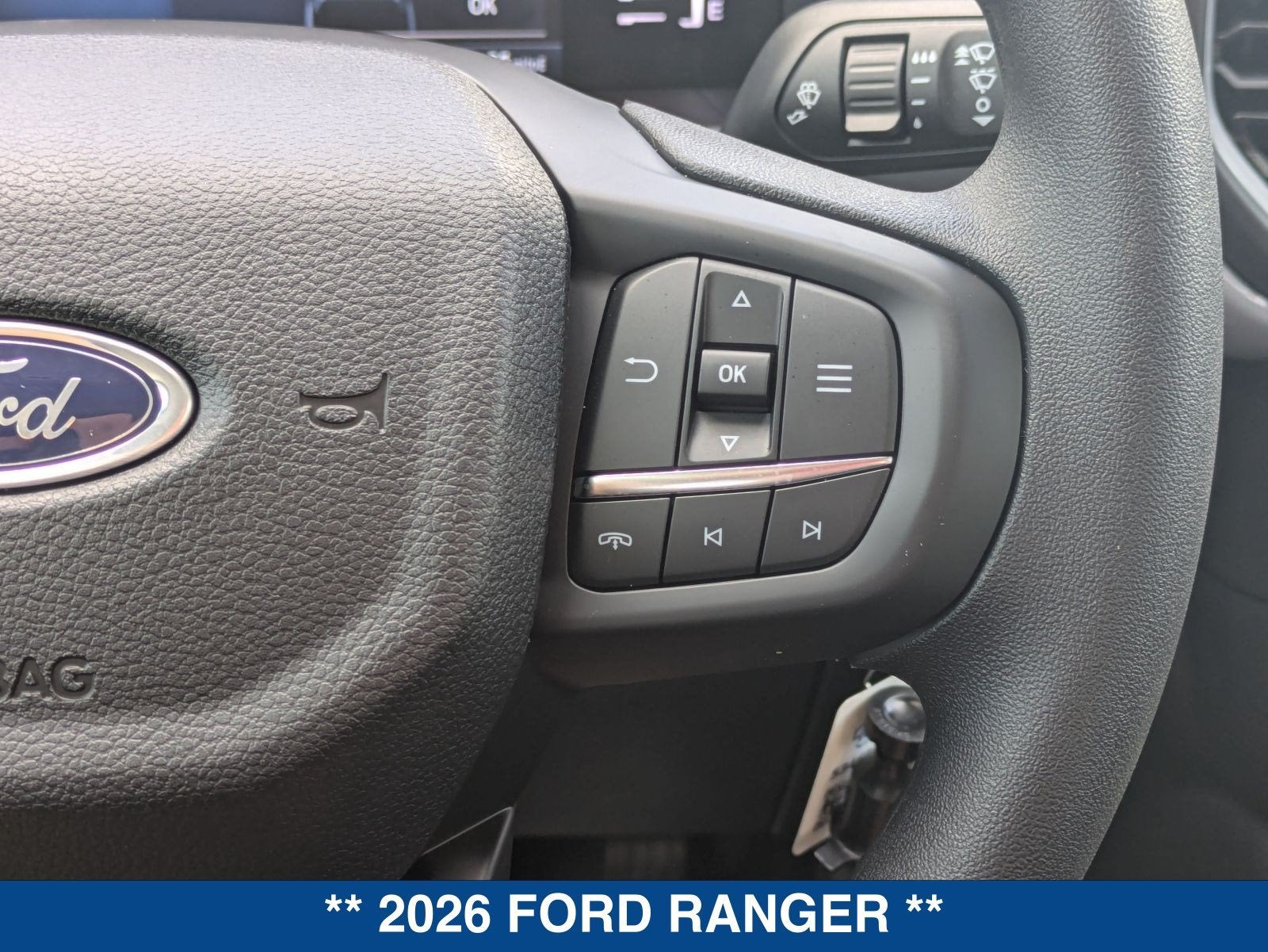 2026 Ford Ranger XL