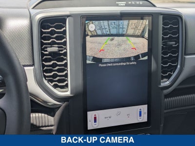 2026 Ford Ranger XL