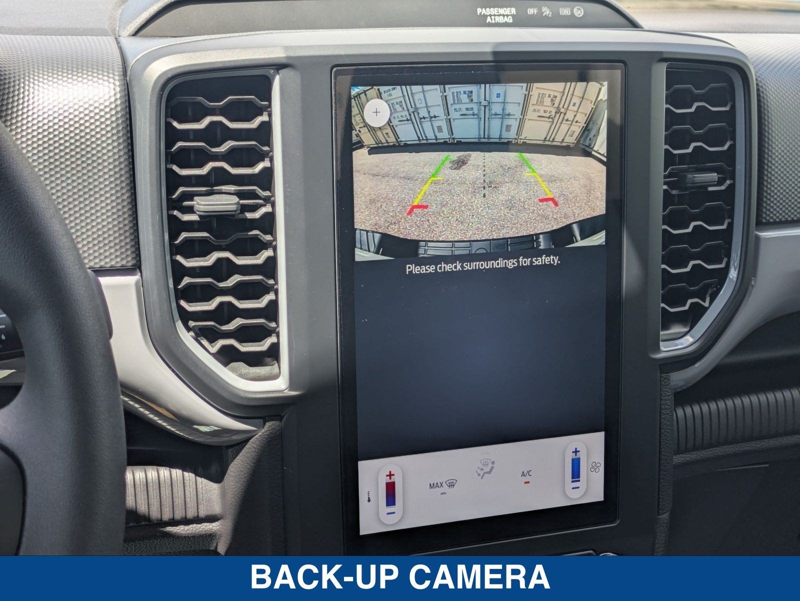2026 Ford Ranger XL