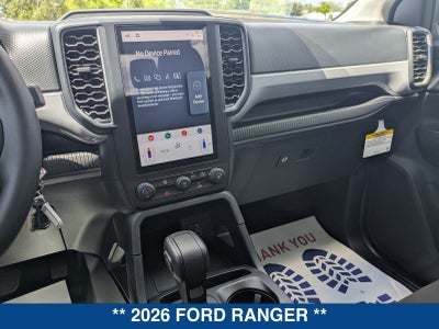 2026 Ford Ranger XL