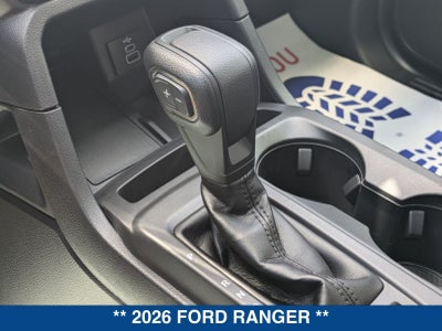 2026 Ford Ranger XL