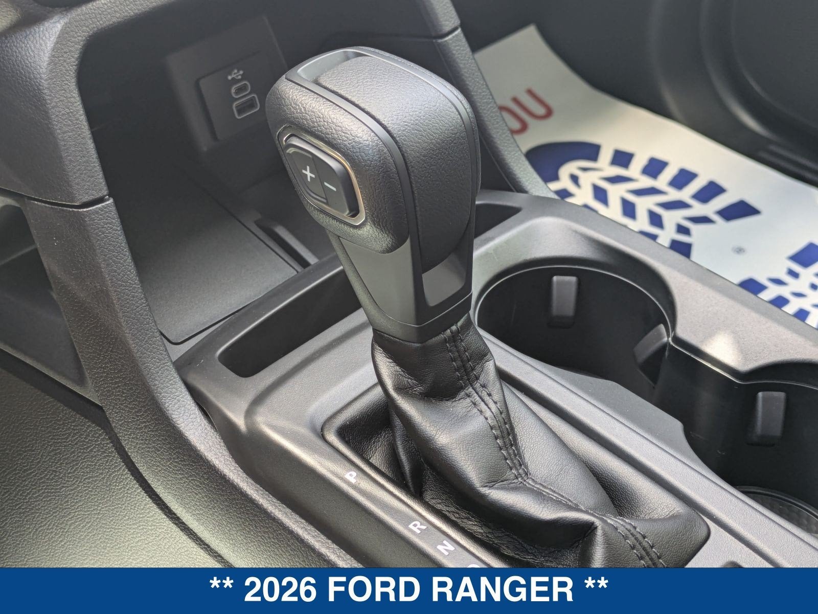 2026 Ford Ranger XL