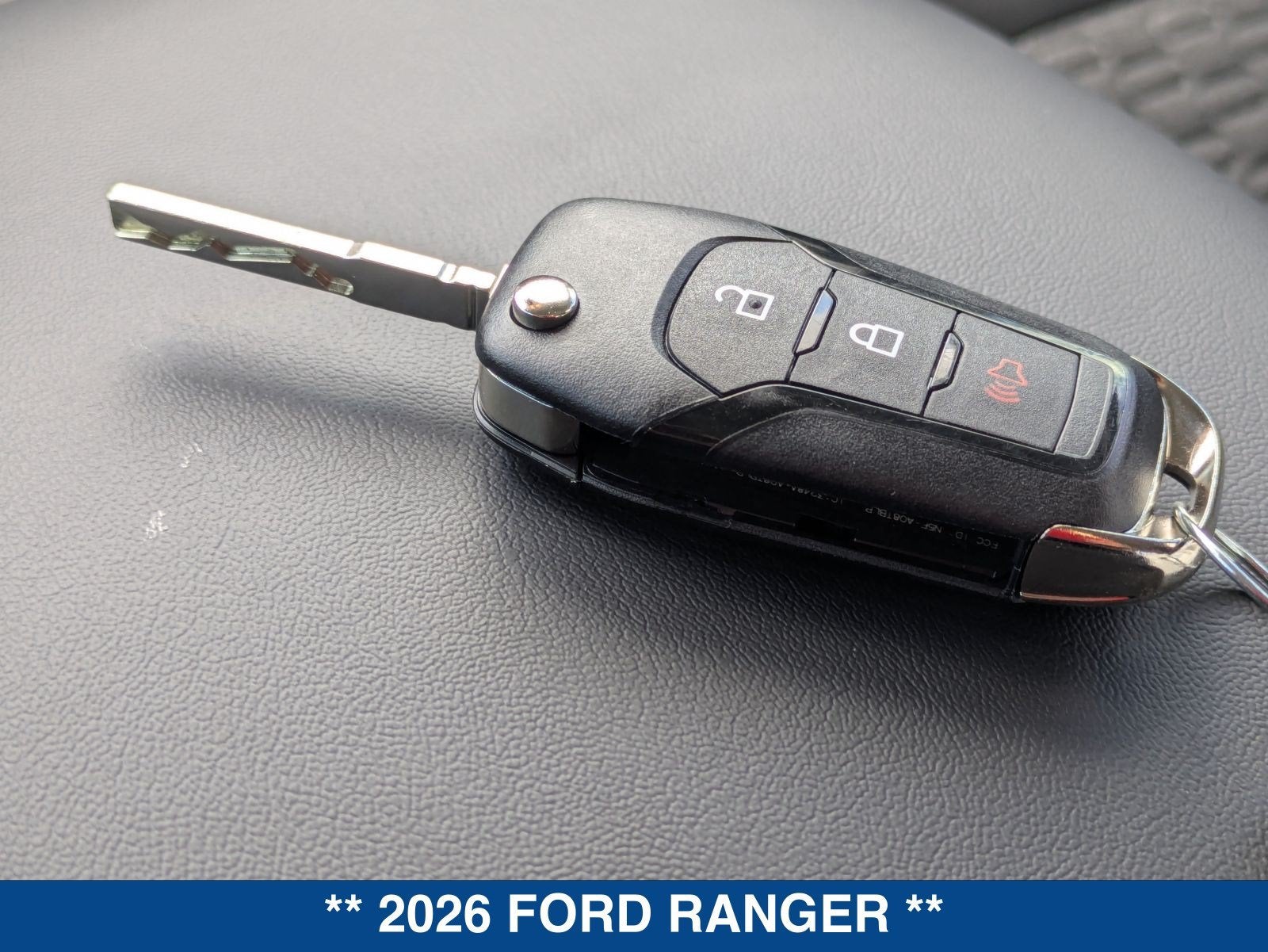 2026 Ford Ranger XL